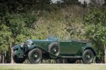 Bentley 8-Litre Open Tourer by Harrison 1931 года